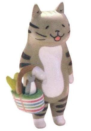 MS.CAT 喵的菜市場|扭蛋 擺飾 - 富士通販