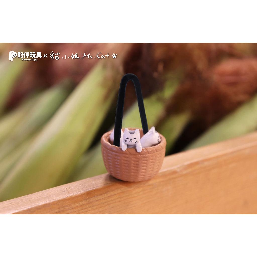 MS.CAT 喵的菜市場|扭蛋 擺飾 - 富士通販