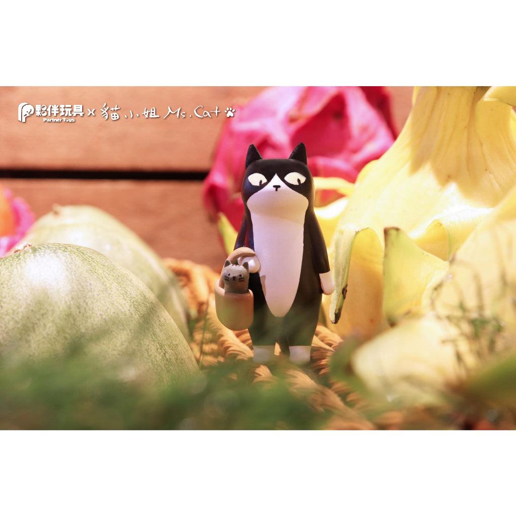 MS.CAT 喵的菜市場|扭蛋 擺飾 - 富士通販