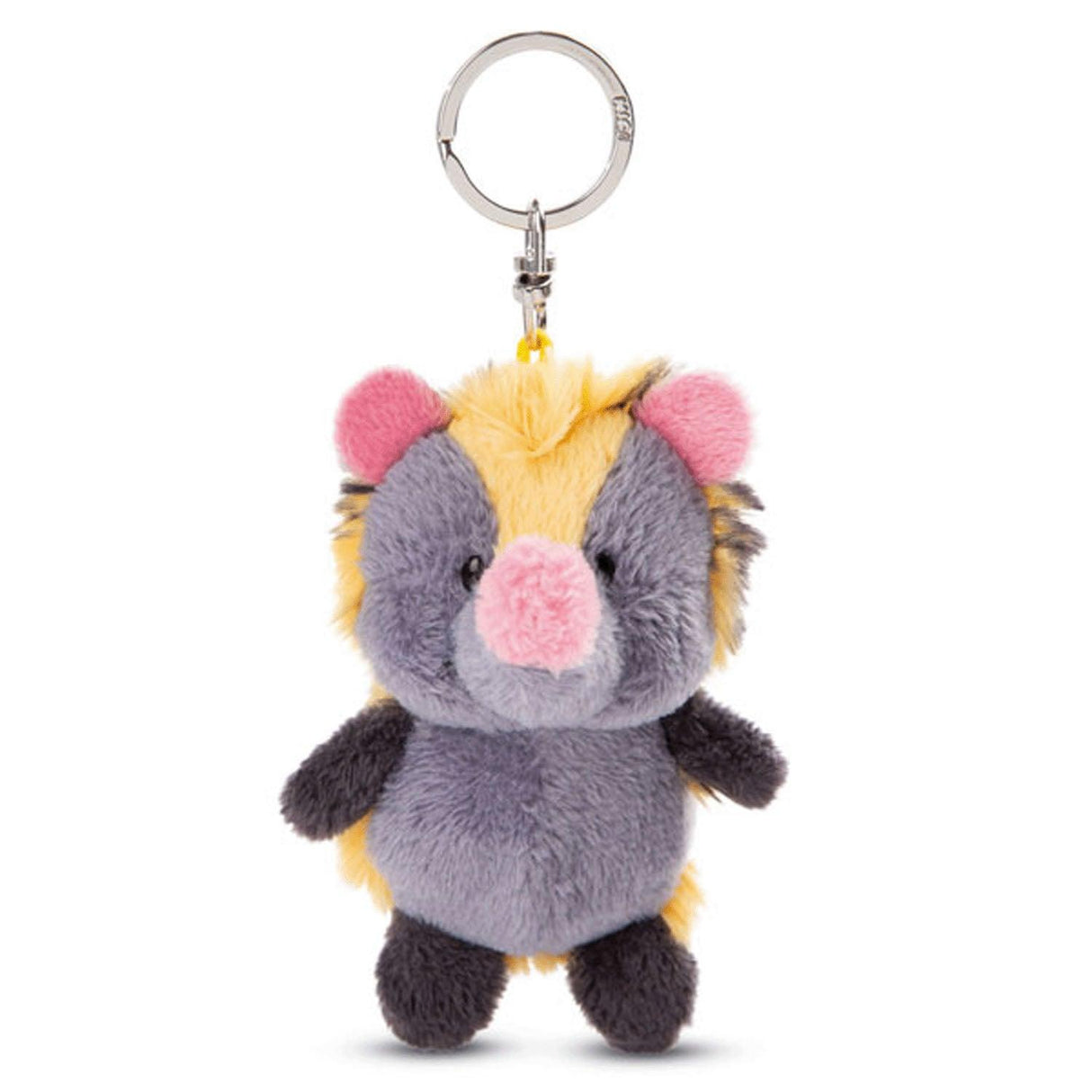 日本 NICI 動物娃娃吊飾|歐洲知名品牌 手感柔軟 - 富士通販