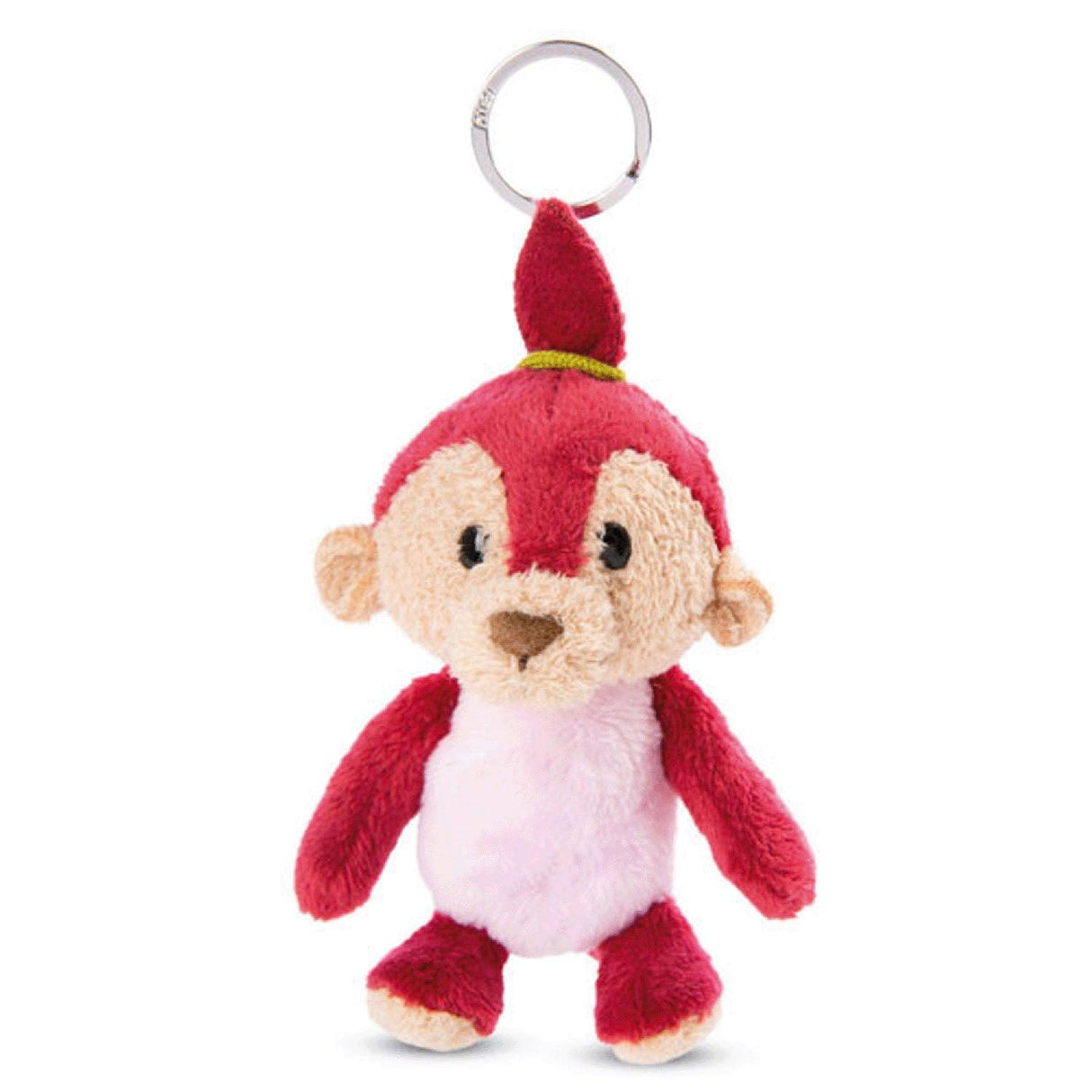 日本 NICI 動物娃娃吊飾|歐洲知名品牌 手感柔軟 - 富士通販