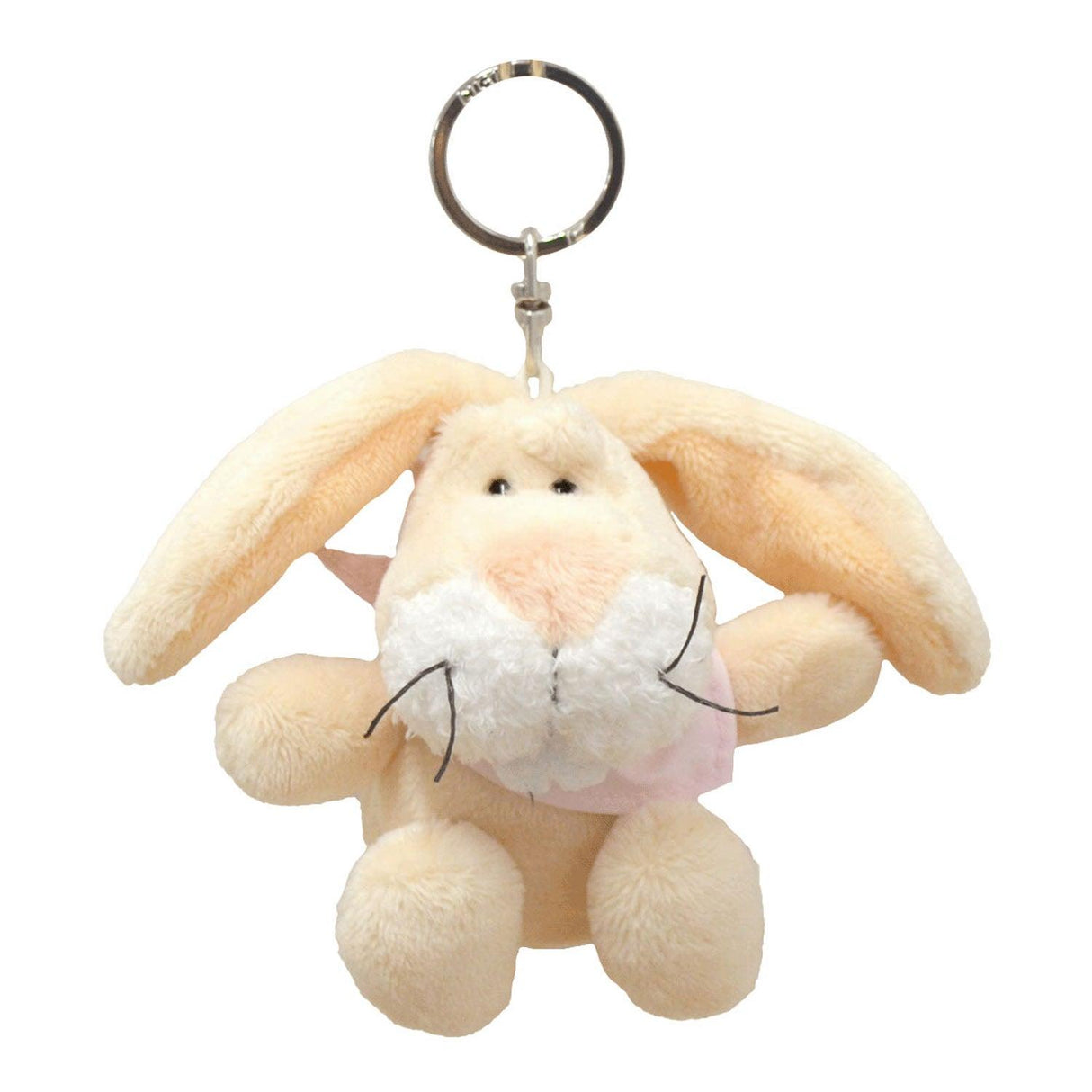 日本 NICI 動物娃娃吊飾|歐洲知名品牌 手感柔軟 - 富士通販