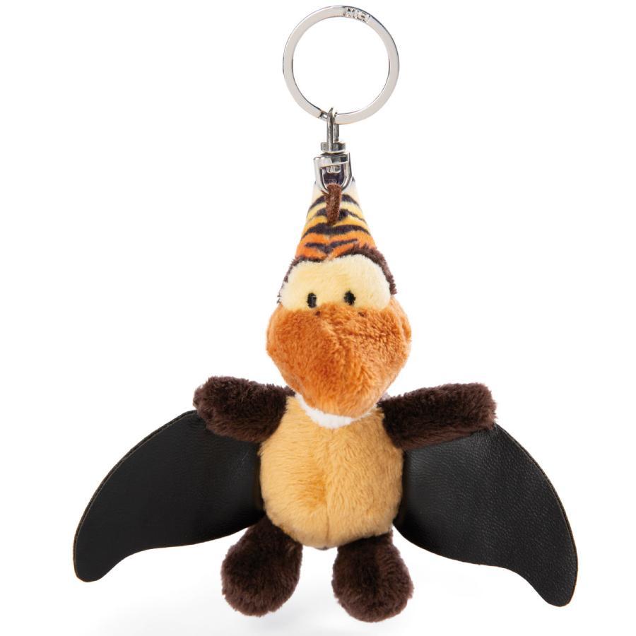 日本 NICI 動物娃娃吊飾|歐洲知名品牌 手感柔軟 - 富士通販