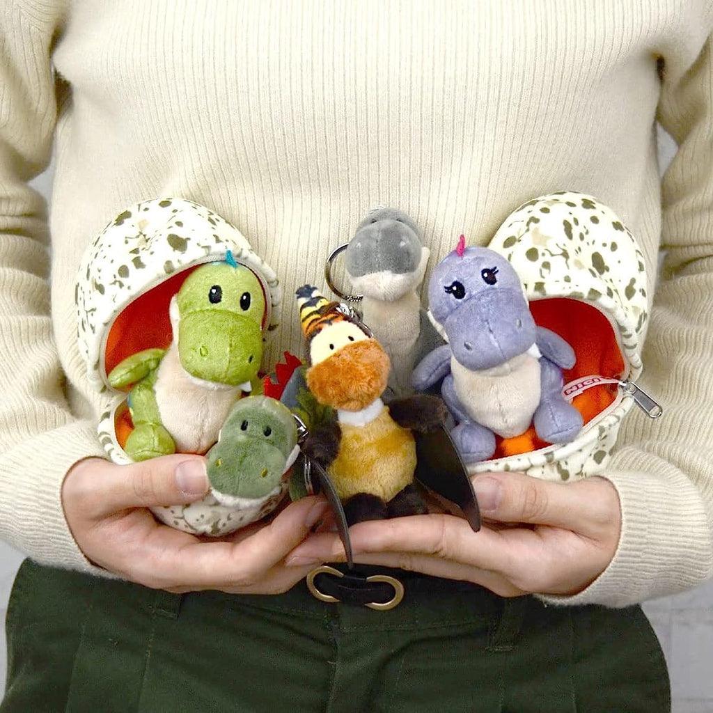 日本 NICI 動物娃娃吊飾|歐洲知名品牌 手感柔軟 - 富士通販