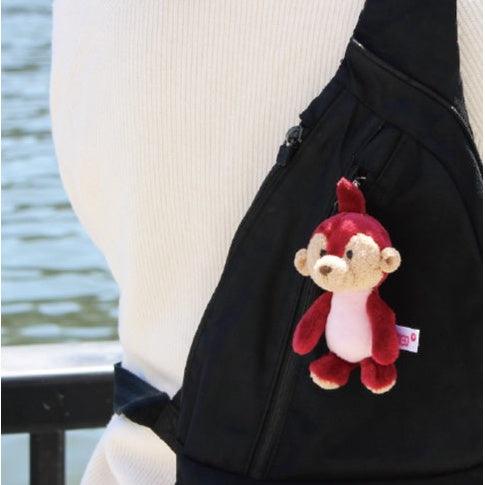 日本 NICI 動物娃娃吊飾|歐洲知名品牌 手感柔軟 - 富士通販