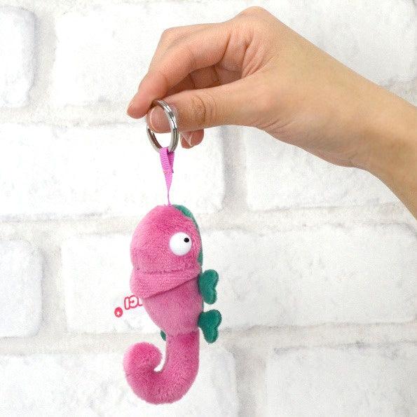 日本 NICI 動物娃娃吊飾|歐洲知名品牌 手感柔軟 - 富士通販