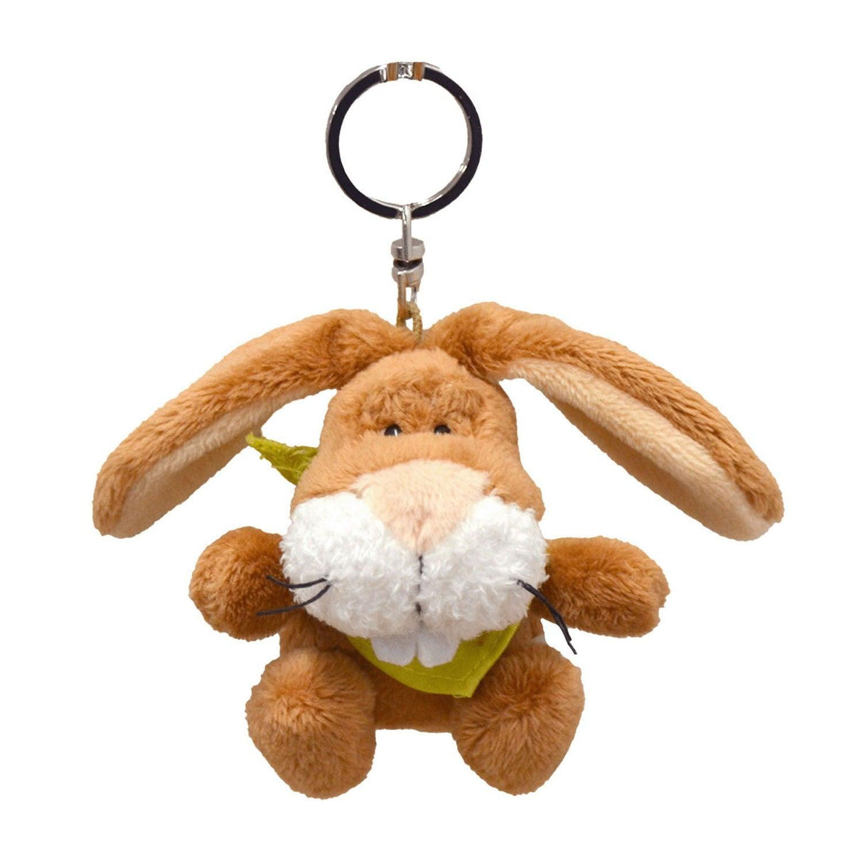 日本 NICI 動物娃娃吊飾|歐洲知名品牌 手感柔軟 - 富士通販