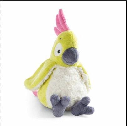 日本 NICI 動物娃娃吊飾|歐洲知名品牌 手感柔軟 - 富士通販