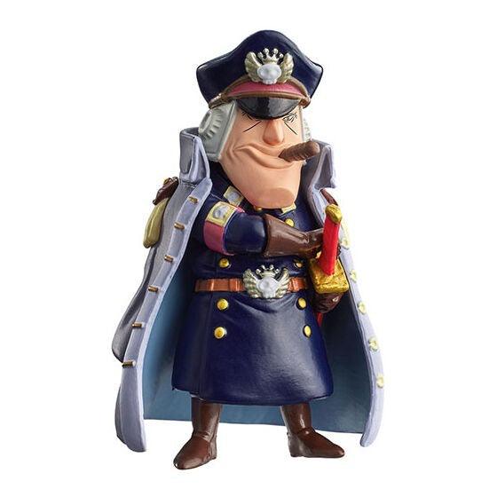 日本 萬代 航海王果實扭蛋P15 扭蛋|克比 Bepo Helmeppo - 富士通販