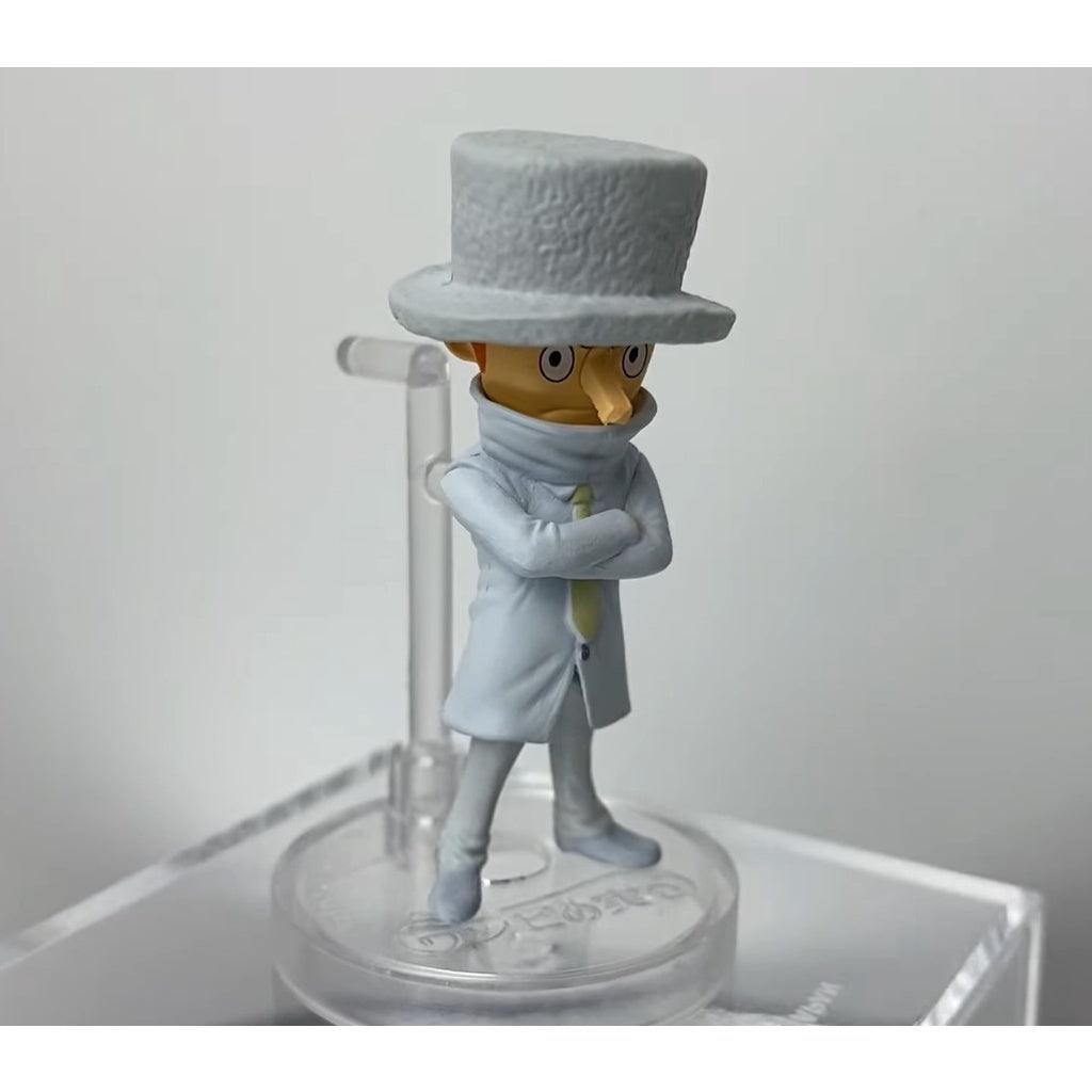 日本 萬代 航海王果實扭蛋P15 扭蛋|克比 Bepo Helmeppo - 富士通販