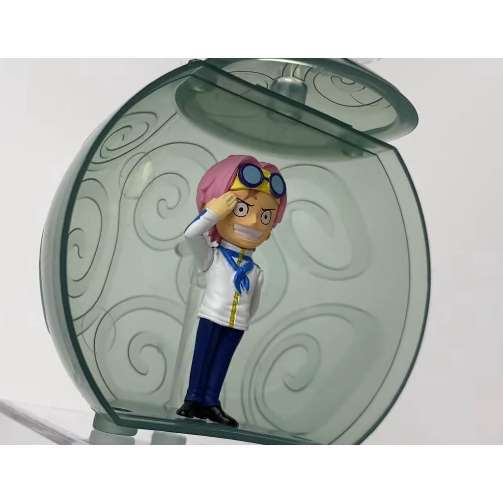 日本 萬代 航海王果實扭蛋P15 扭蛋|克比 Bepo Helmeppo - 富士通販