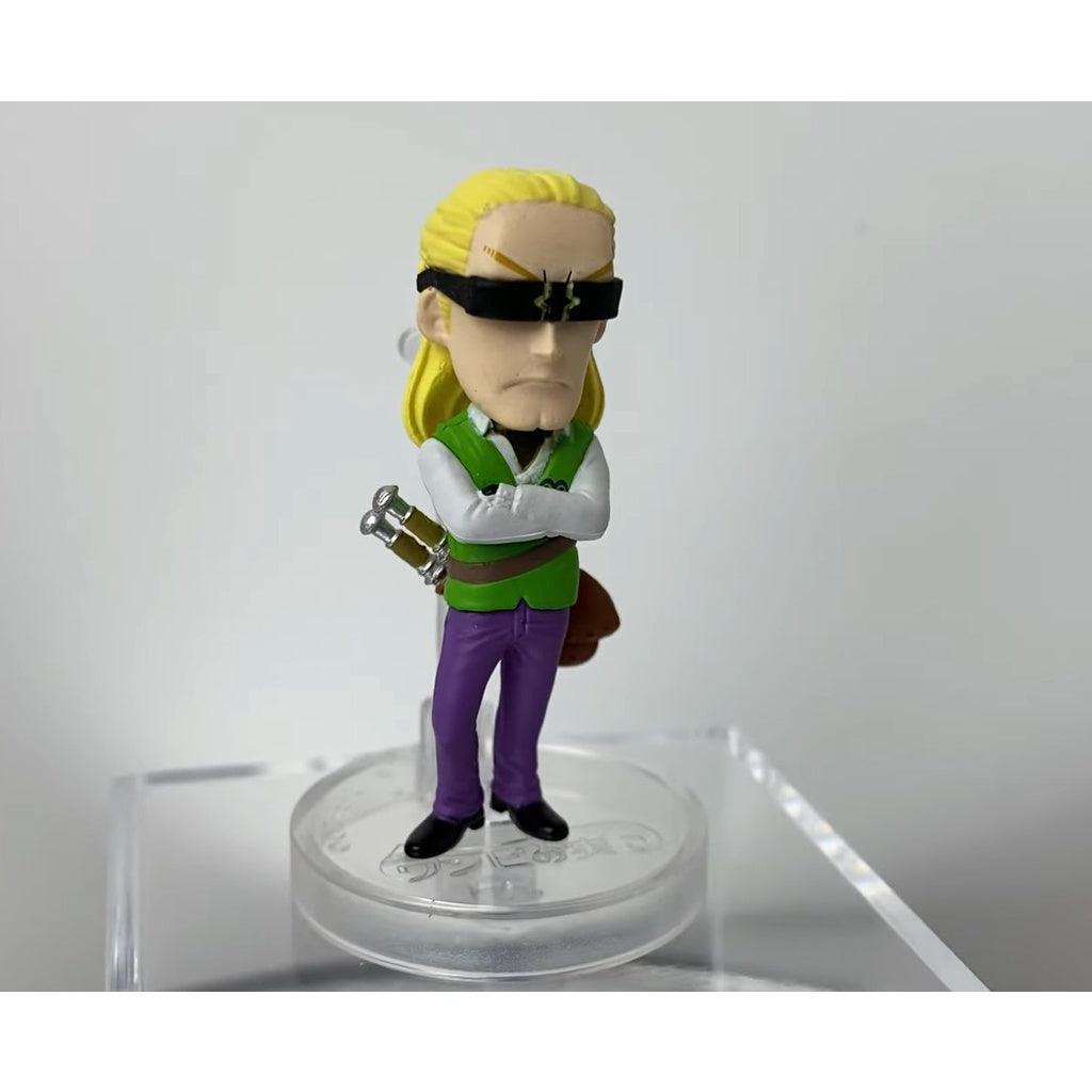 日本 萬代 航海王果實扭蛋P15 扭蛋|克比 Bepo Helmeppo - 富士通販