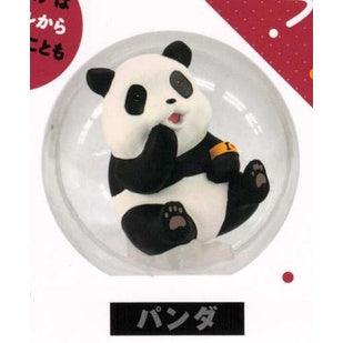 日本 咒術迴戰扭蛋裝飾公仔P2|兩面宿儺 狗卷 - 富士通販