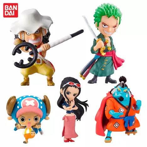 日本萬代 航海王果實公仔 復刻P2|One piece 第二海戰 惡魔果實 扭蛋 - 富士通販