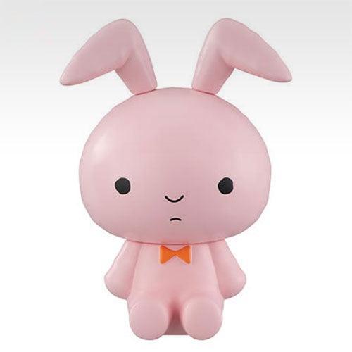 日本 萬代 蠟筆小新 造型扭蛋 P5|動感小新 鋼達姆 妮妮 兔兔 - 富士通販