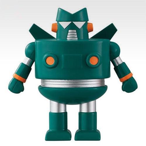 日本 萬代 蠟筆小新 造型扭蛋 P5|動感小新 鋼達姆 妮妮 兔兔 - 富士通販