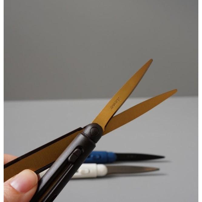 Raymay 藤井 筆型剪刀 不鏽鋼剪刀 特氟龍剪刀|SH1001 SH1002 SH1003 - 富士通販