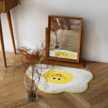 韓國 Romane 文創 地墊 踏墊 腳踏墊|吸水 防滑 - 富士通販