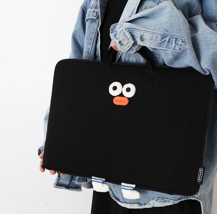 韓國 Romane 文創|13吋 15吋 電腦包 平板包 - 富士通販