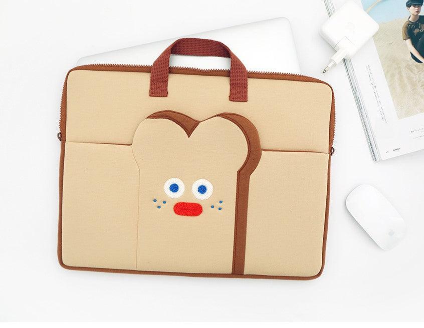 韓國 Romane 文創|13吋 15吋 電腦包 平板包 - 富士通販