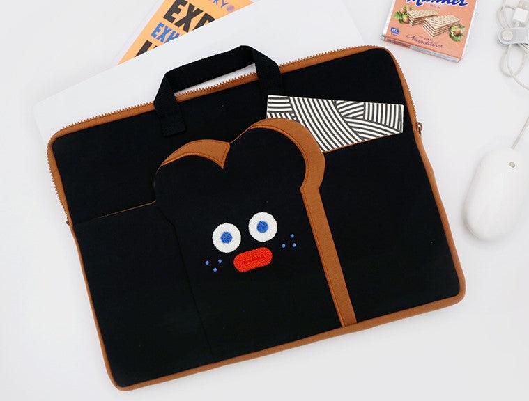 韓國 Romane 文創|13吋 15吋 電腦包 平板包 - 富士通販