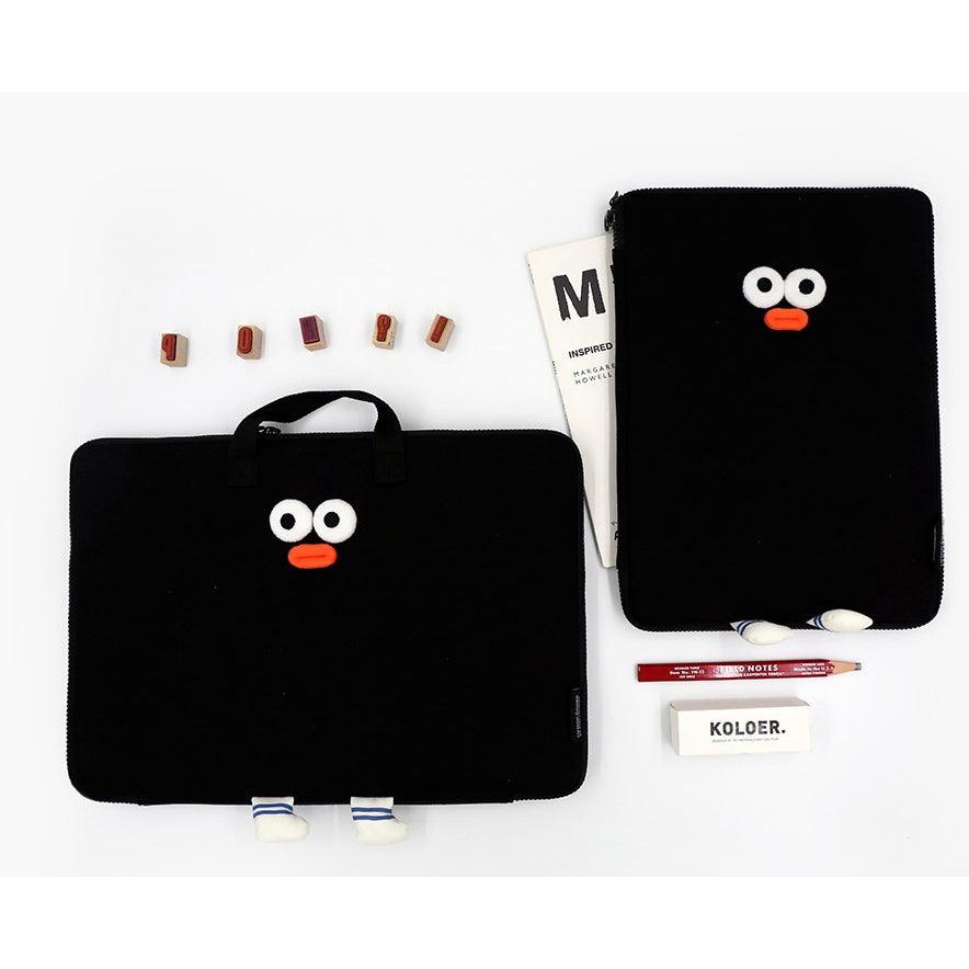 韓國 Romane 文創|13吋 15吋 電腦包 平板包 - 富士通販