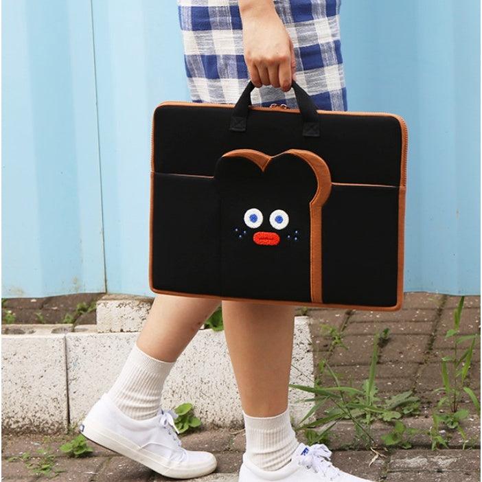 韓國 Romane 文創|13吋 15吋 電腦包 平板包 - 富士通販