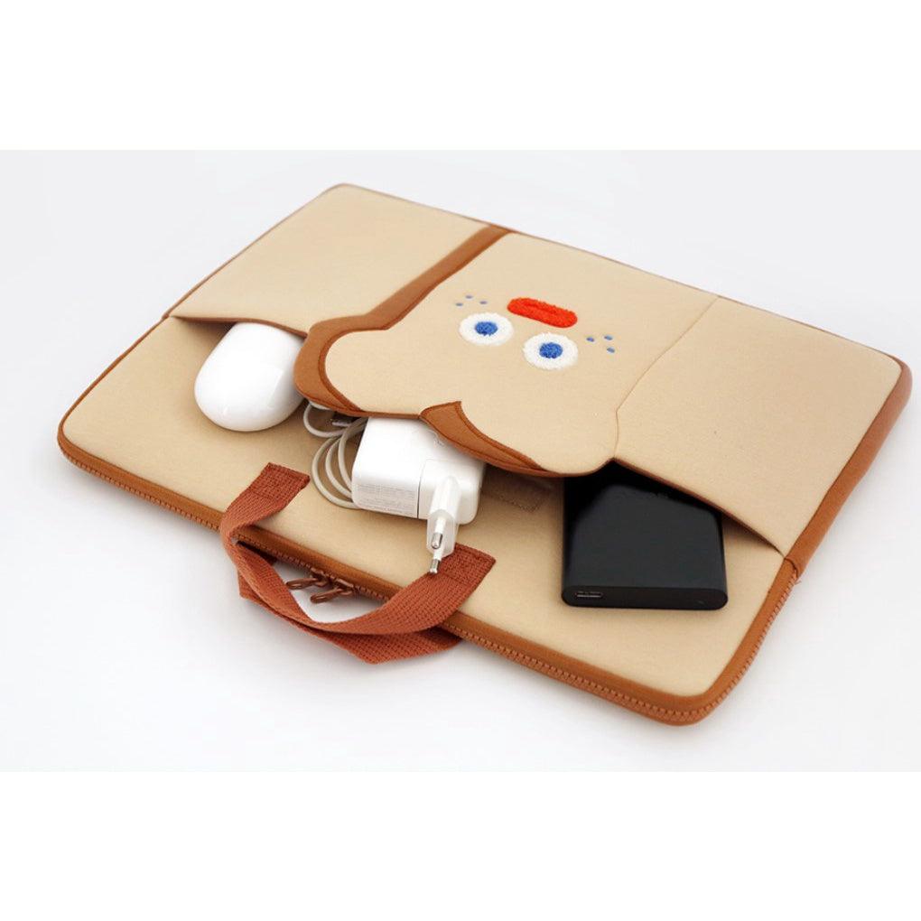 韓國 Romane 文創|13吋 15吋 電腦包 平板包 - 富士通販