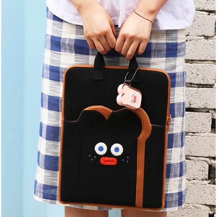 韓國 Romane 文創|13吋 15吋 電腦包 平板包 - 富士通販