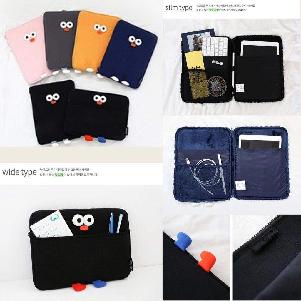 韓國 Romane IPad包 11吋|平板包 IPad收納包 平板收納包 - 富士通販