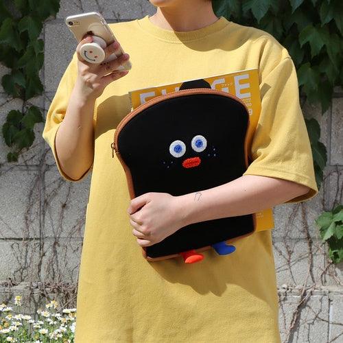 韓國 Romane IPad包 11吋|平板包 IPad收納包 平板收納包 - 富士通販