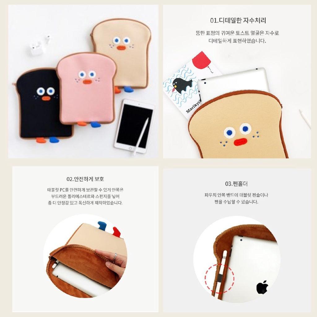 韓國 Romane IPad包 11吋|平板包 IPad收納包 平板收納包 - 富士通販