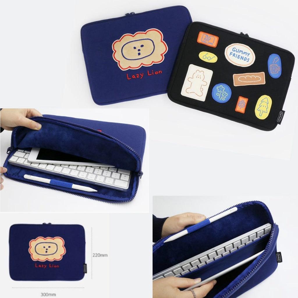 韓國 Romane IPad包 11吋|平板包 IPad收納包 平板收納包 - 富士通販