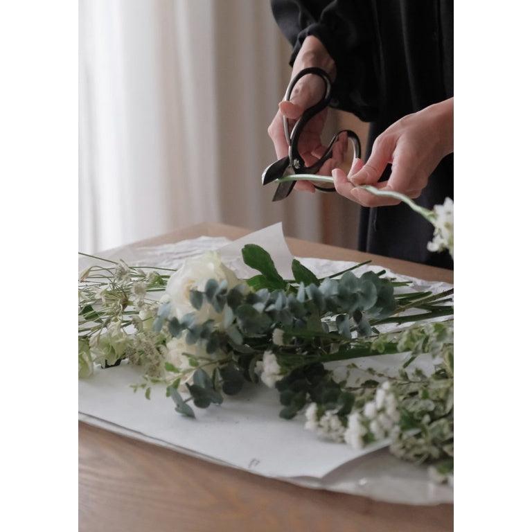 日本製 Sakagen 坂源 古流花藝剪刀|165系列 不鏽鋼 碳素鋼 - 富士通販