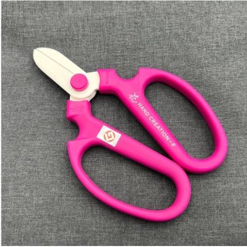 日本製 sakagen 坂源 花藝剪刀|白刃 F170系列 - 富士通販