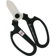 日本製 sakagen 坂源 花藝剪刀|白刃 F170系列 - 富士通販