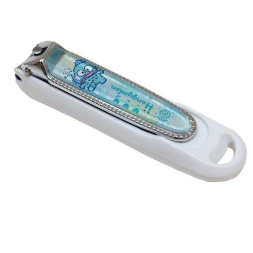 日本製 SANRIO 三麗鷗 女性專用 指甲刀 指甲剪|美樂蒂 庫洛米 人魚漢頓 - 富士通販