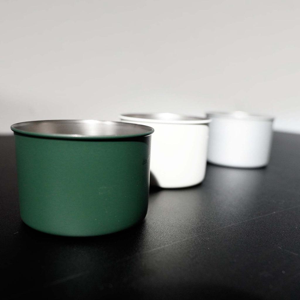 日本製 高桑金屬 不鏽鋼輕量馬克杯 輕鋁餐盤|可吊掛 露營 野餐 - 富士通販