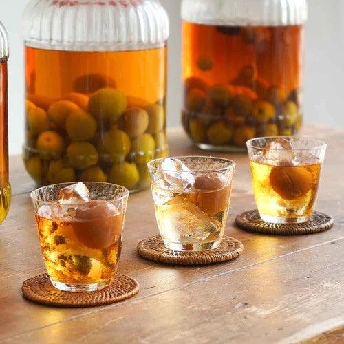 日本製 東洋佐佐木硝子 高瀬川 手工製造|水晶杯 玻璃杯 酒杯 - 富士通販