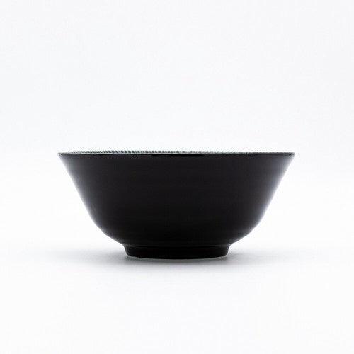 日本製 美濃燒 千段十草 陶瓷碗|飯碗 湯碗 餐碗 - 富士通販