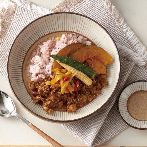 日本製 美濃燒 十草 陶瓷餐具|義大利麵盤 醬料碟 餐碗 - 富士通販