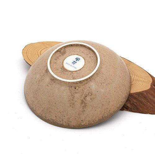 日本製 美濃燒 十草 陶瓷餐具|義大利麵盤 醬料碟 餐碗 - 富士通販