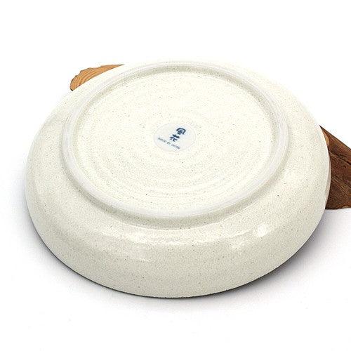 日本製 美濃燒 十草 陶瓷餐具|義大利麵盤 醬料碟 餐碗 - 富士通販