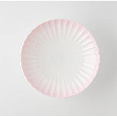 日本製 美濃燒 高腳甜點盤|蛋糕盤 點心盤 甜品盤 水果盤 拍照道具 - 富士通販