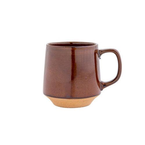 日本製 美濃燒 錐形 釉色 陶瓷咖啡杯|馬克杯 咖啡杯 - 富士通販