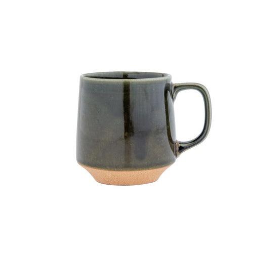 日本製 美濃燒 錐形 釉色 陶瓷咖啡杯|馬克杯 咖啡杯 - 富士通販