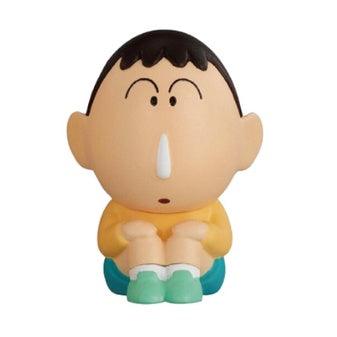 日本萬代 蠟筆小新等待中公仔 |阿呆 風間 妮妮 園長 蠟筆小新 - 富士通販