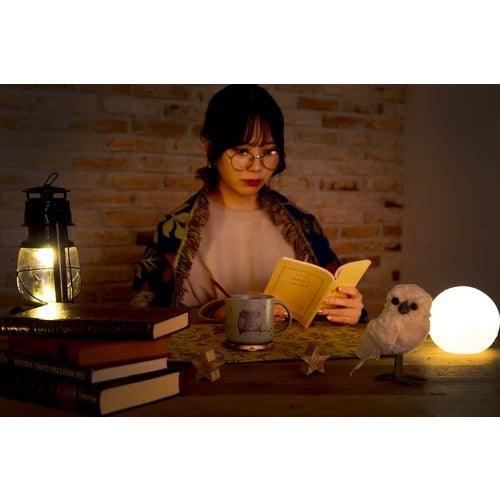 日本製 美濃燒 兔子 狼 陶瓷馬克杯 附蓋|咖啡杯 牛奶杯 水杯 - 富士通販