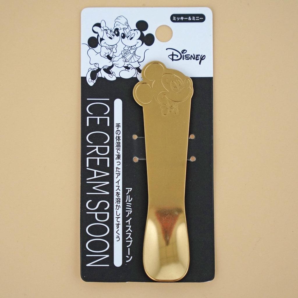 日本 溫感導熱湯勺|米奇 米妮 - 富士通販