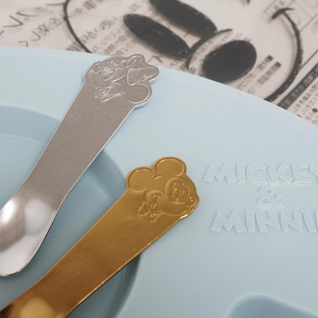 日本 溫感導熱湯勺|米奇 米妮 - 富士通販